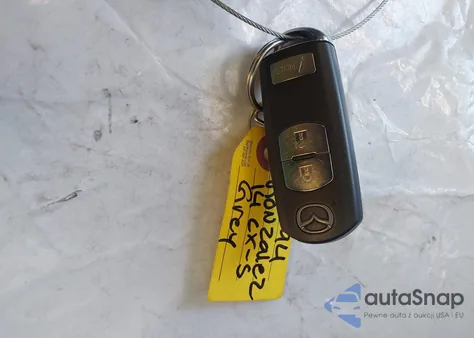 2014 Mazda Cx-5 Sport from USA, damaged, VIN JM3KE2BE1E0401344